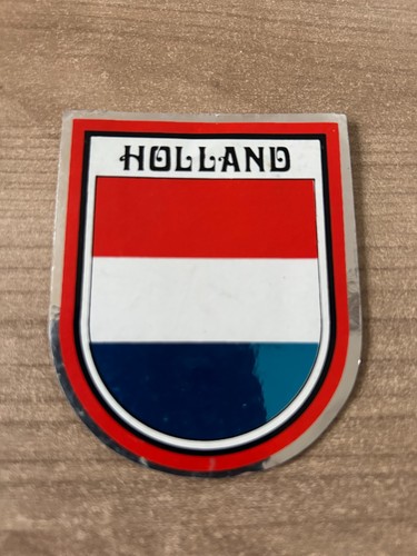 Aufkleber sticker holland - sticker,