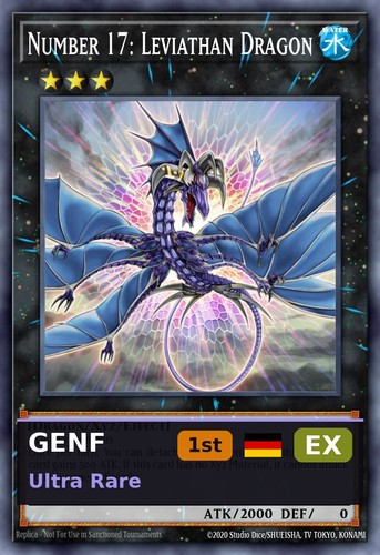 Nummer leviathan drache - 17:, leviathan-drache