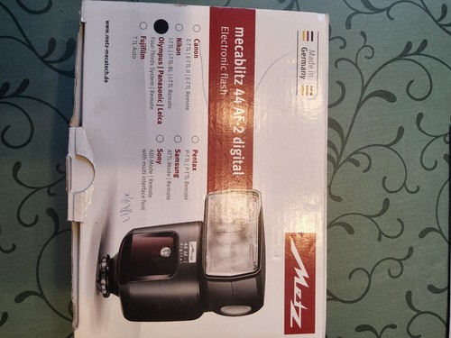 Metz mecablitz 2 - af-2,