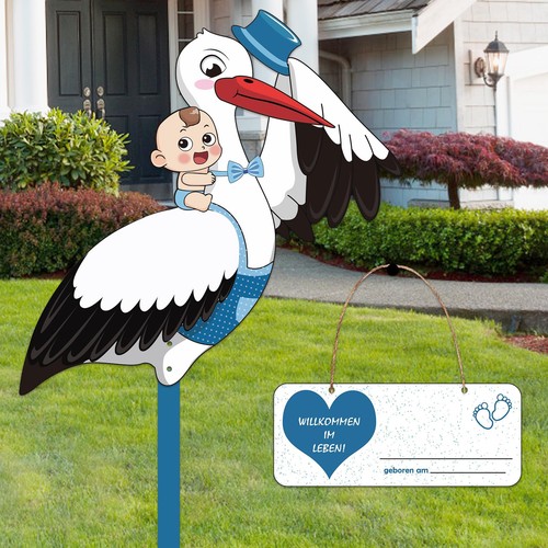 Klapperstorch baby - klapperstorch,