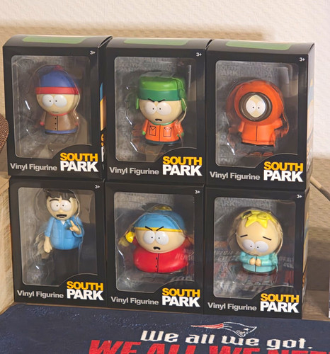 Comedy central south park - south,