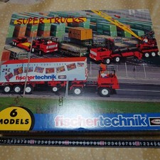Fischertechnik Super Truck