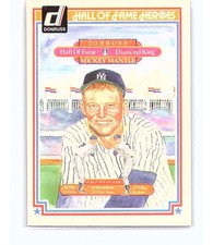1983 Donruss Hall of Fame