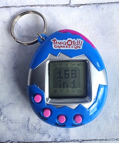 Tamagotchi connection 168 1 - connection,