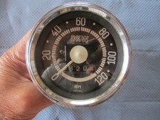 DKW Veigel Tacho Baujahr 1951