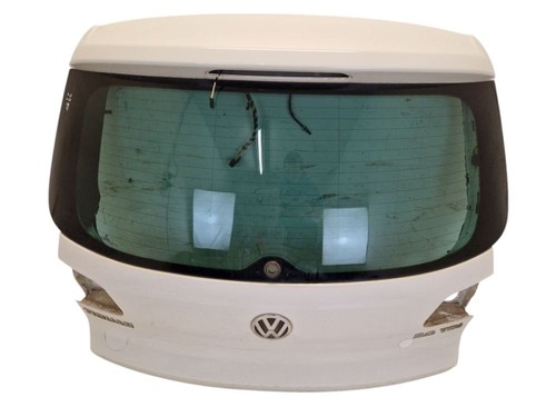 Heckklappe lb9a candyweiss - heckklappe,