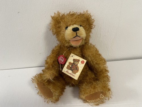 Hermann sammler teddy - hermann,