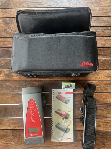 Leica disto basic - leica,