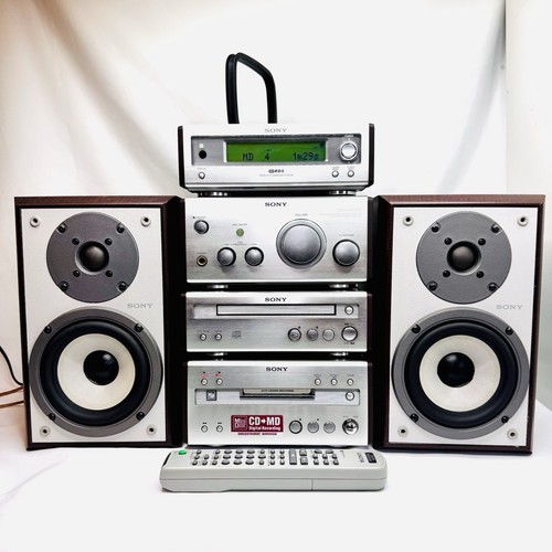 Sony cmt sp55 - cmt-sp55, md
