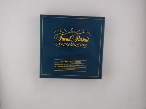 Trivial pursuit music - pursuit,