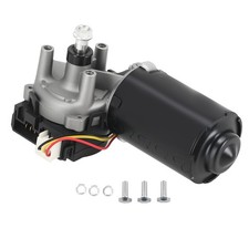 Wischermotor Vorderseite for