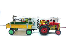 Kovap Blechspielzeug Traktor