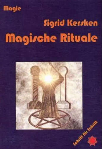 Magische rituale - magische,