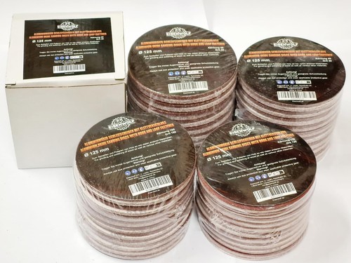 100 set 125 mm klett - set,