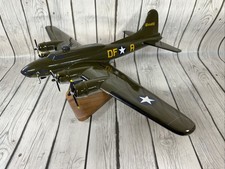 Hand Crafted Mahogany Wood