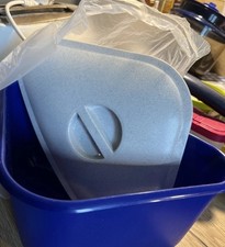 Neu Alles in Einem Bio-Abfall