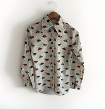 Brutus Hemd UK 14 Vintage