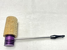 NEW H. WIEBE Straight Aluminum