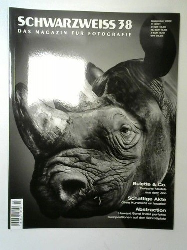 Schwarzweiss das magazin - schwarzweiss,