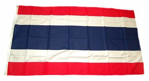 Fahne flagge thailand - fahne, x