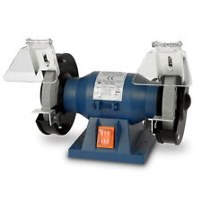 EBERTH Schleifbock Doppelschleifer Doppelschleifmaschine Elektrisch 150W 125mm