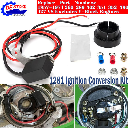 Für ford pertronix - pertronix, 1281