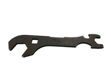 F & S Schraubenschlüssel Oldtimer Fahrradwerkzeug Gabel Sechskant Fichtel Sachs