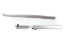 Dekor Armaturenbrett titansilber printed 1T1858415B VW Touran 1T3 Zierleisten 