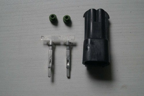 Stecker poliger - stecker,