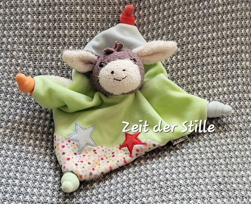 Sterntaler schmusetuch esel - sterntaler,