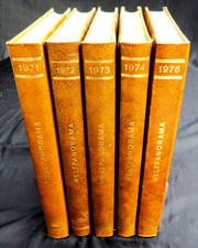 5 Bücher "Weltpanorama"
