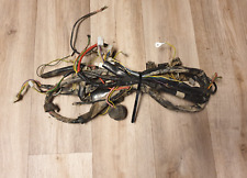 Derbi Atlantis Piaggio Desis Hauptkabelstrang Hauptkabelbaum Kabelbaum