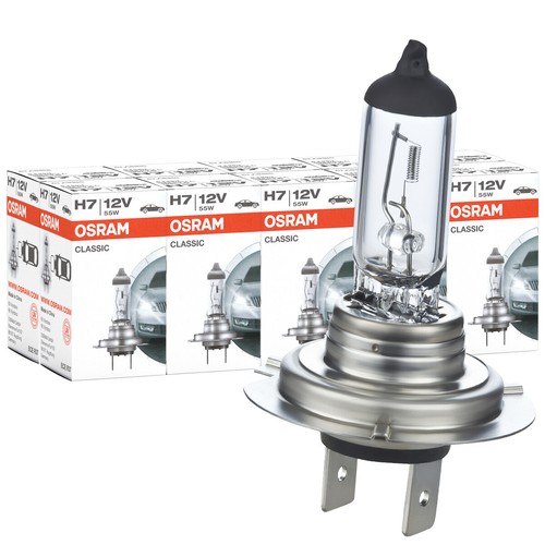 10x osram 64210clc classic - osram, h7