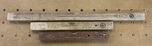 Teak holz wasserwaagen stk - wasserwaagen, 3