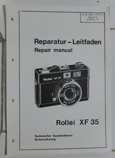 Rollei XF 35 Kamera