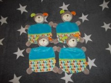 ♥ 4x SCHMUSETUCH ♥