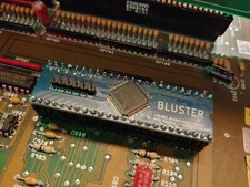 Bluster CPLD Amiga Buster