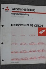 Mitsubishi Carisma `98 GDI