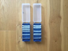 2 Stück Karteikartenbox