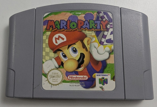 Mario party nintendo - |, |