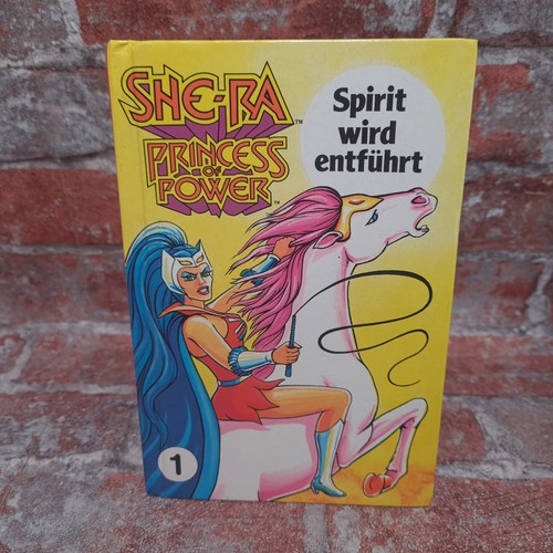 She princess of power 1 - -,