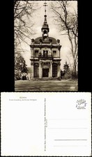 Ansichtskarte bonn kloster - ansichtskarte,