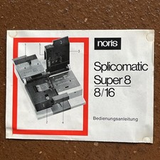 Noris Splicomatic Super 8