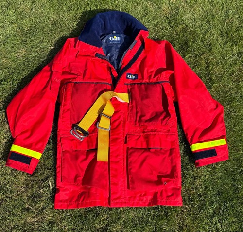 Gill sailing defender jacket - gill,