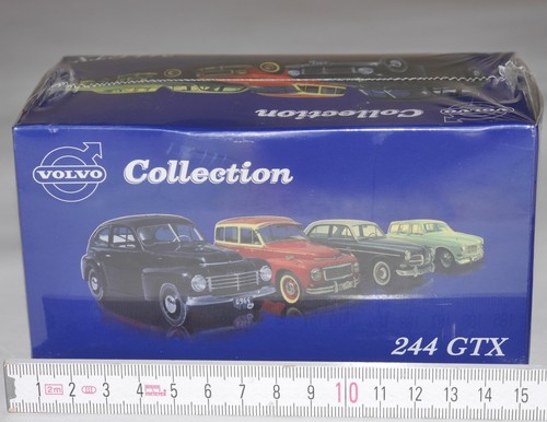 Volvo typ 244 gtx modellauto - volvo,