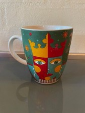 Ritzenhoff, Jacobs,  Kaffeebecher, Sammeltasse, Königin,  1. Edition #1