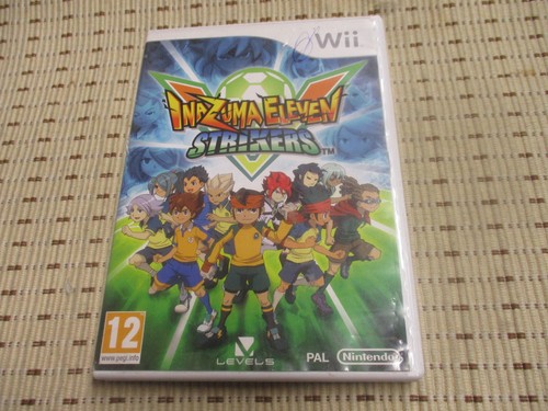 Inazuma eleven strikers - eleven, für