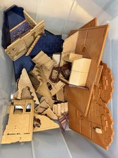 Playmobil Ersatzteile blaue