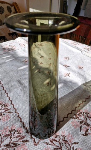 Ikea vase rauchglas - rauchglas, glasvase