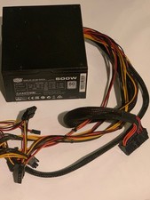 Cooler Master 500W + FSP 500w Power Supply Netztteil Stromversorgung 